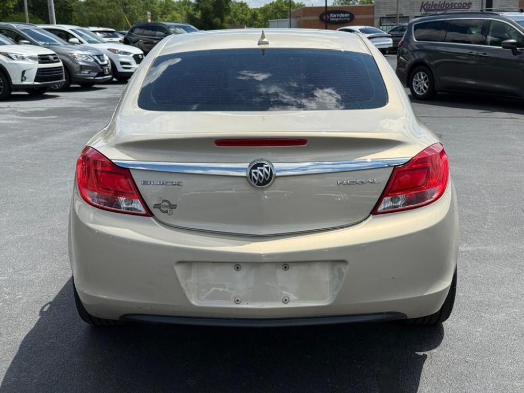 used 2012 Buick Regal car, priced at $6,995
