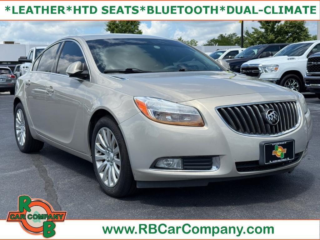 used 2012 Buick Regal car, priced at $6,995