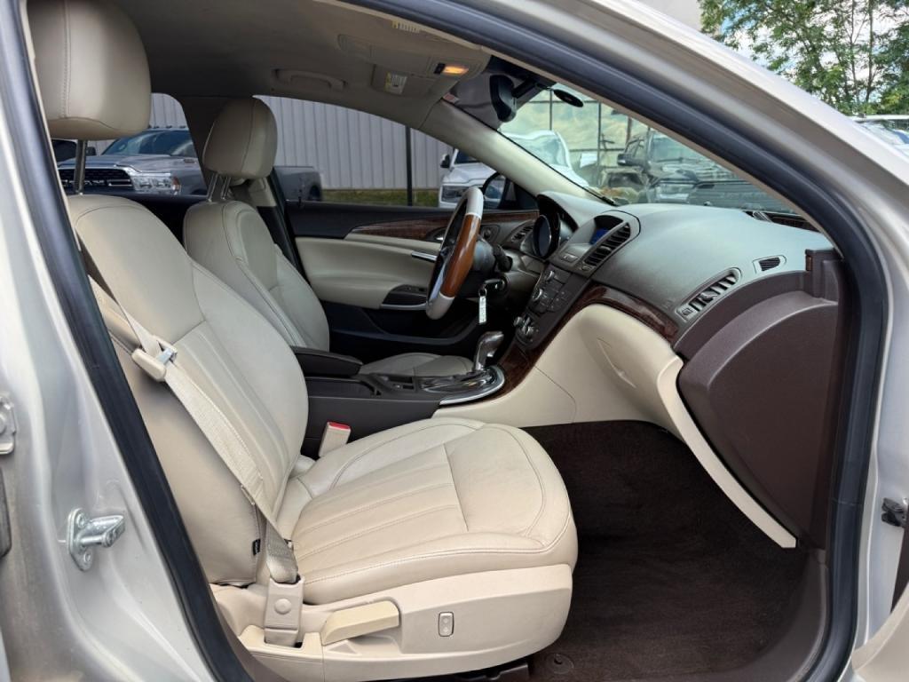 used 2012 Buick Regal car, priced at $6,995