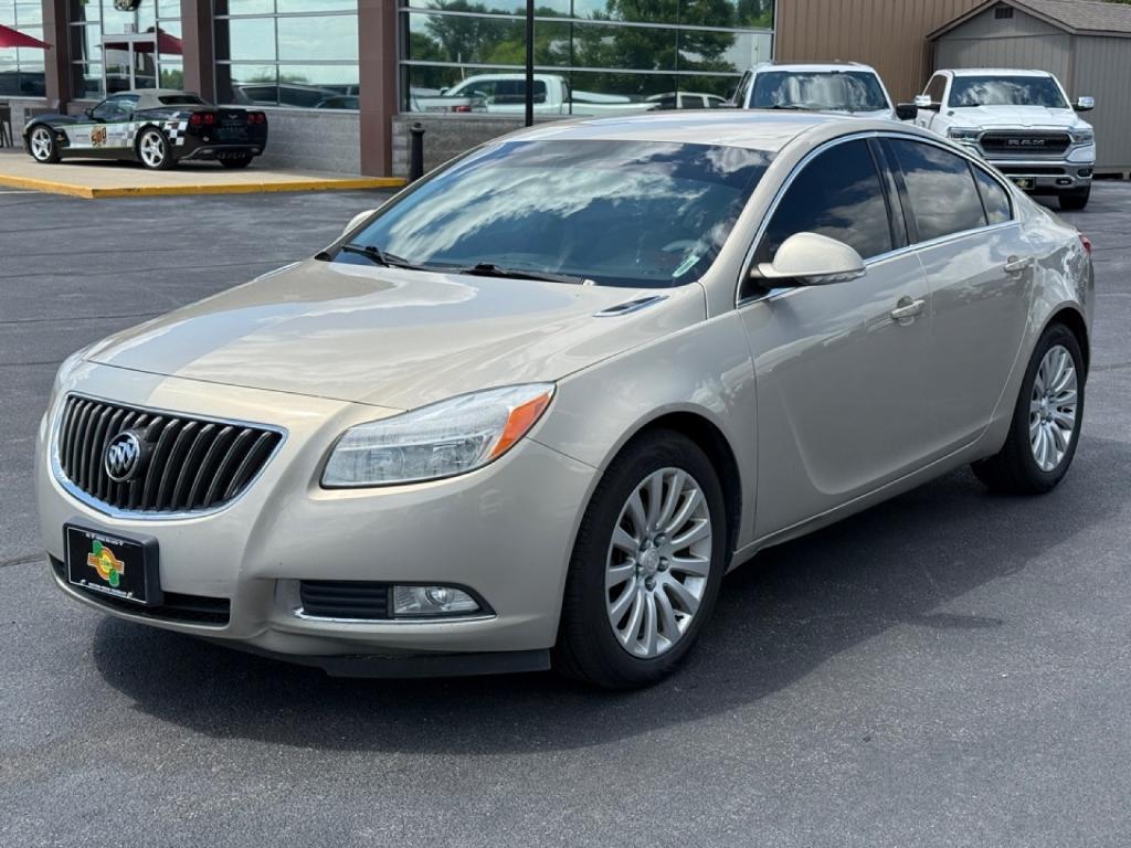 used 2012 Buick Regal car, priced at $6,995