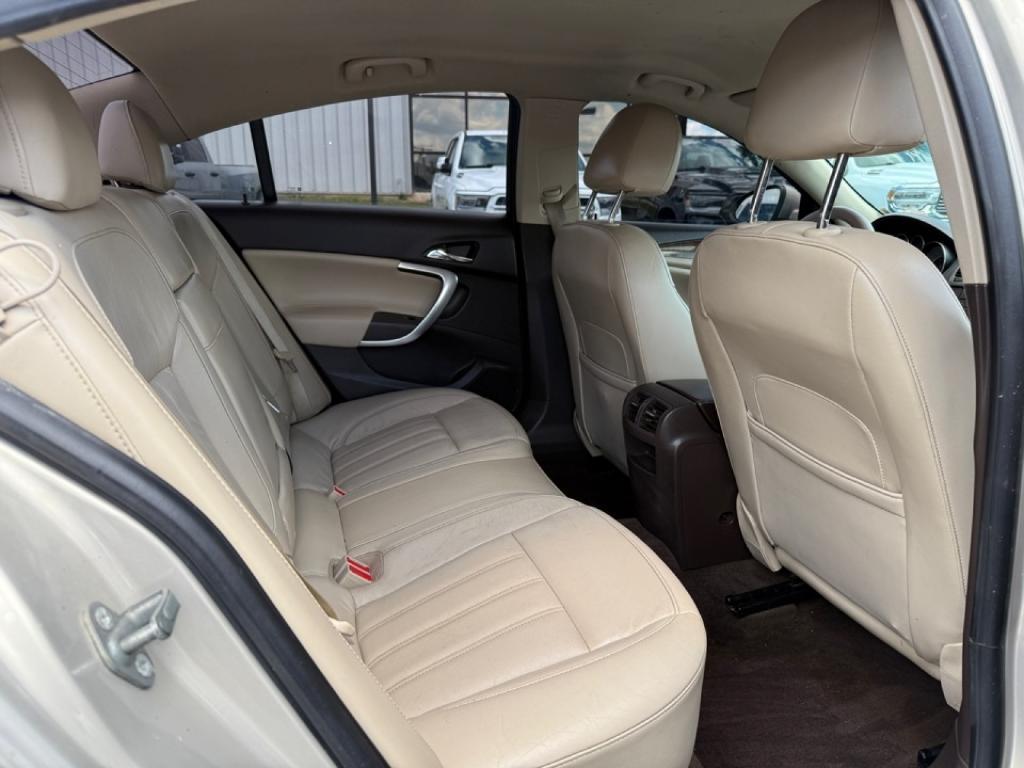 used 2012 Buick Regal car, priced at $6,995