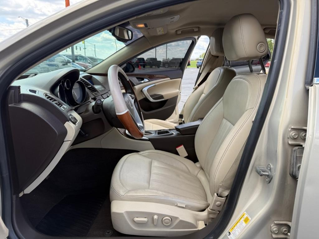 used 2012 Buick Regal car, priced at $6,995