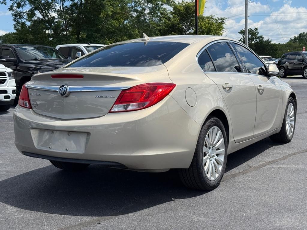 used 2012 Buick Regal car, priced at $6,995