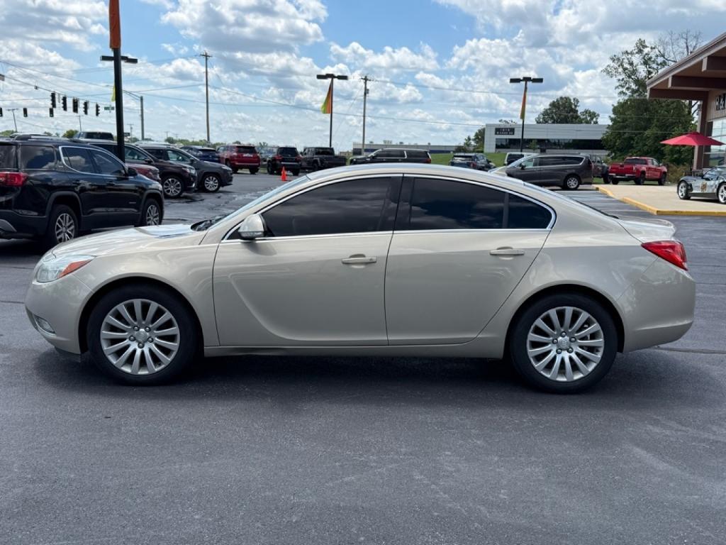 used 2012 Buick Regal car, priced at $6,995
