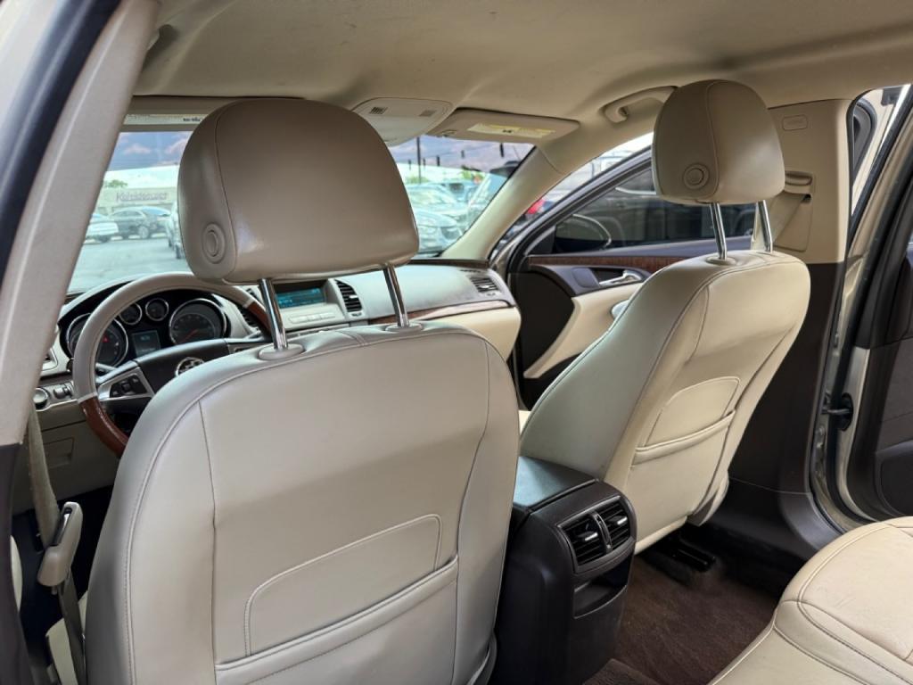 used 2012 Buick Regal car, priced at $6,995