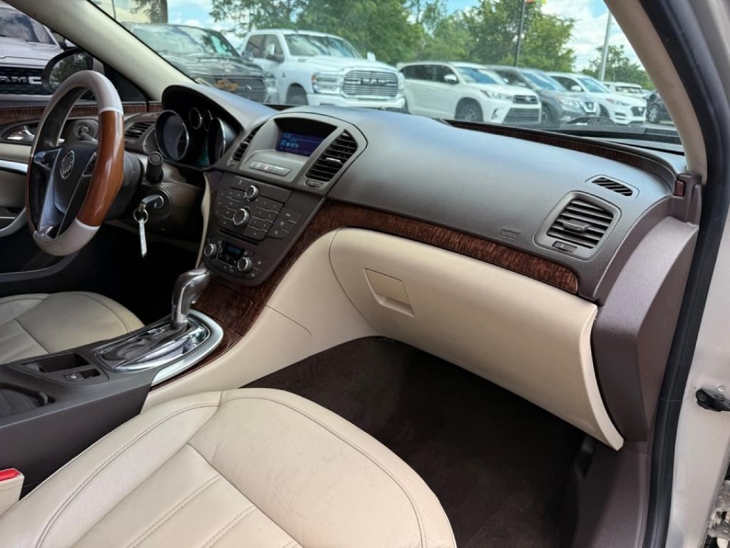 used 2012 Buick Regal car, priced at $6,995