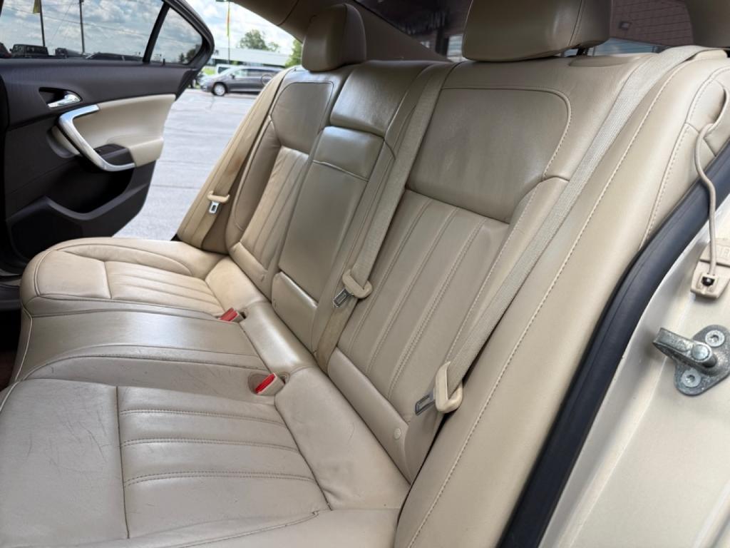 used 2012 Buick Regal car, priced at $6,995