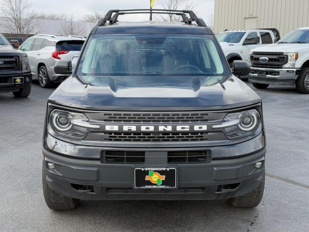 used 2021 Ford Bronco Sport car, priced at $24,880