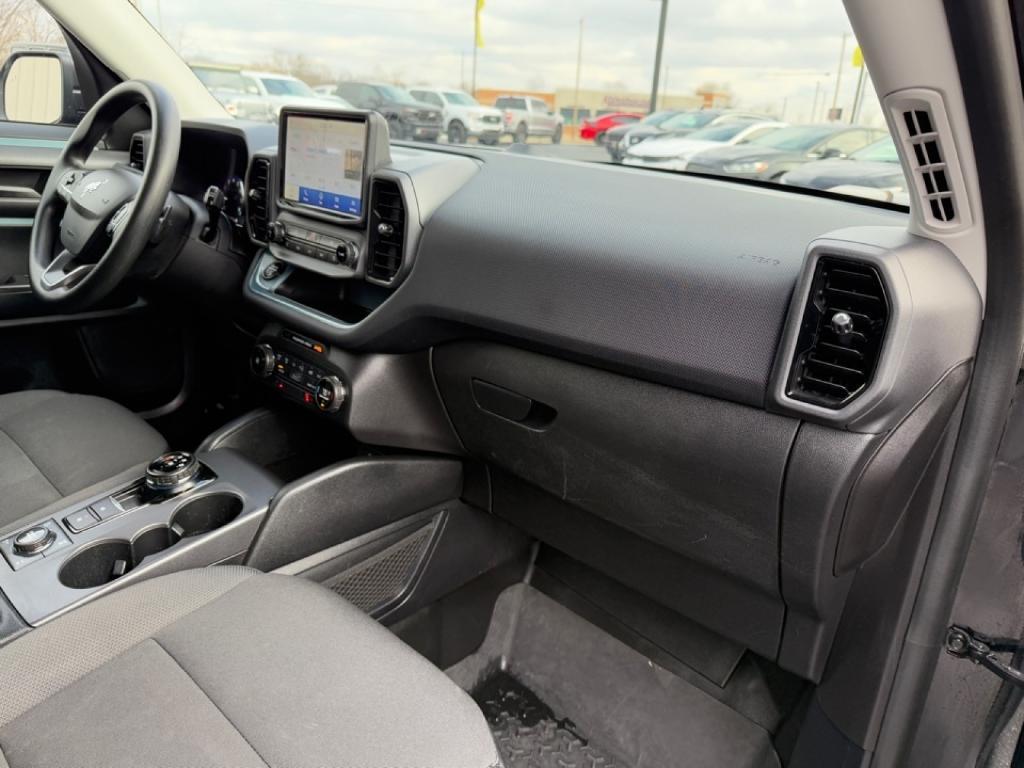 used 2021 Ford Bronco Sport car, priced at $24,880