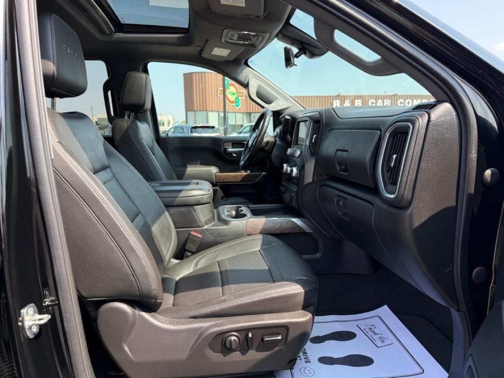 used 2020 GMC Sierra 1500 car, priced at $39,995