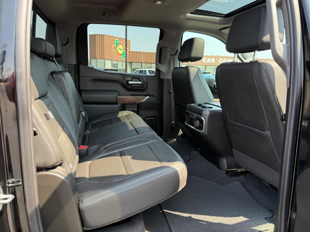 used 2020 GMC Sierra 1500 car, priced at $39,995