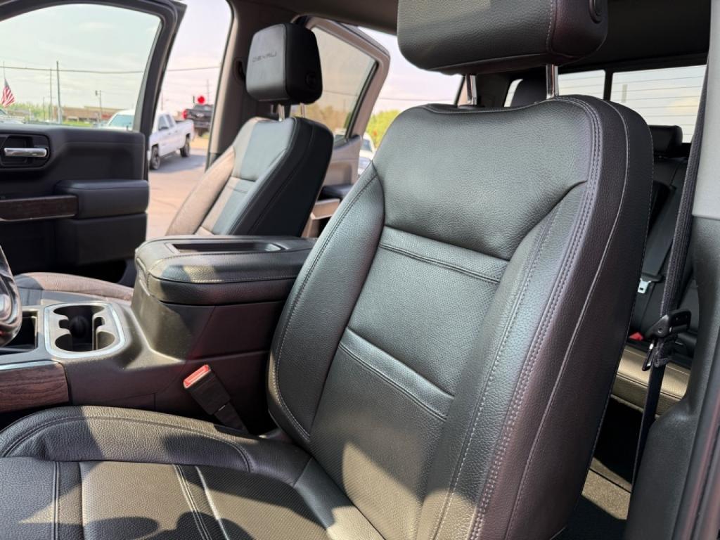 used 2020 GMC Sierra 1500 car, priced at $39,995
