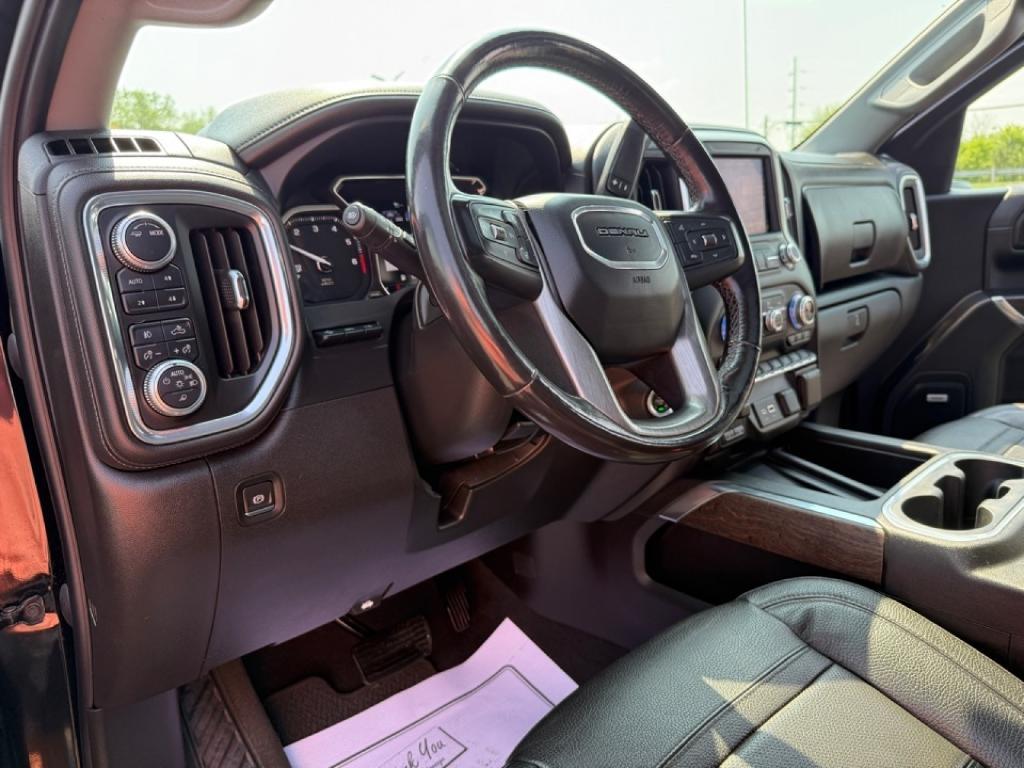 used 2020 GMC Sierra 1500 car, priced at $39,995