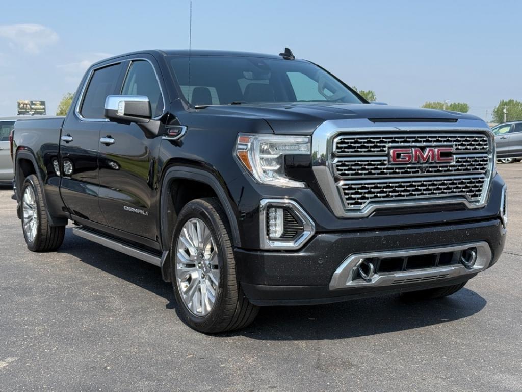 used 2020 GMC Sierra 1500 car, priced at $39,995