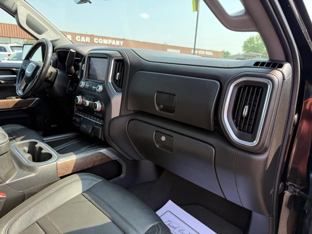 used 2020 GMC Sierra 1500 car, priced at $39,995