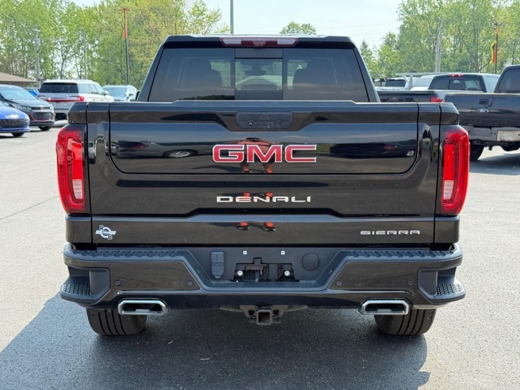 used 2020 GMC Sierra 1500 car, priced at $39,995