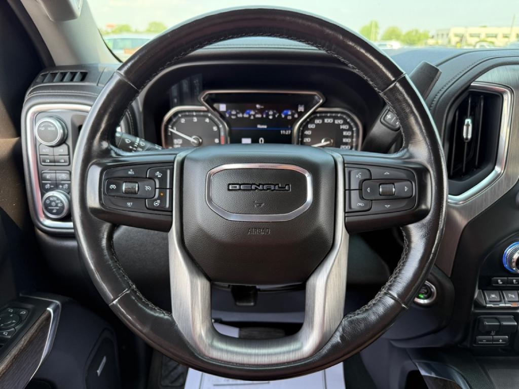 used 2020 GMC Sierra 1500 car, priced at $39,995