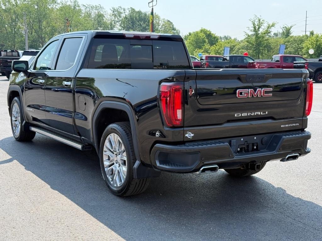 used 2020 GMC Sierra 1500 car, priced at $39,995