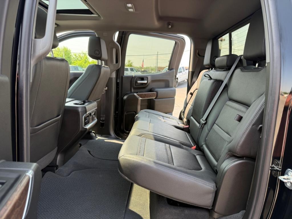 used 2020 GMC Sierra 1500 car, priced at $39,995