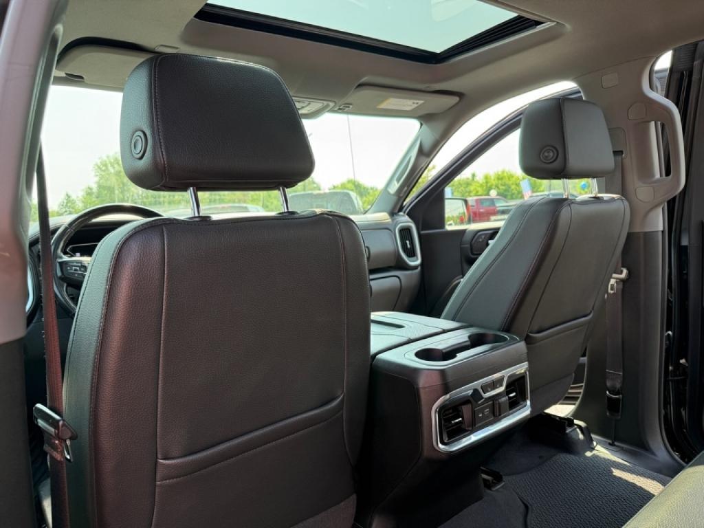 used 2020 GMC Sierra 1500 car, priced at $39,995