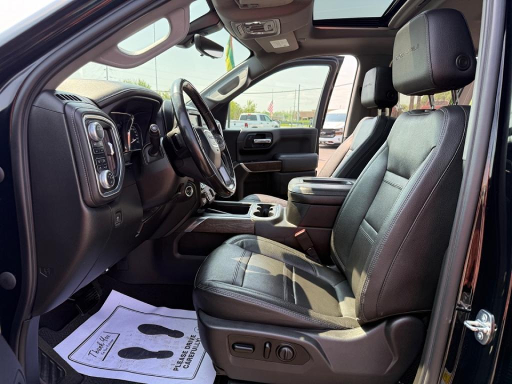 used 2020 GMC Sierra 1500 car, priced at $39,995