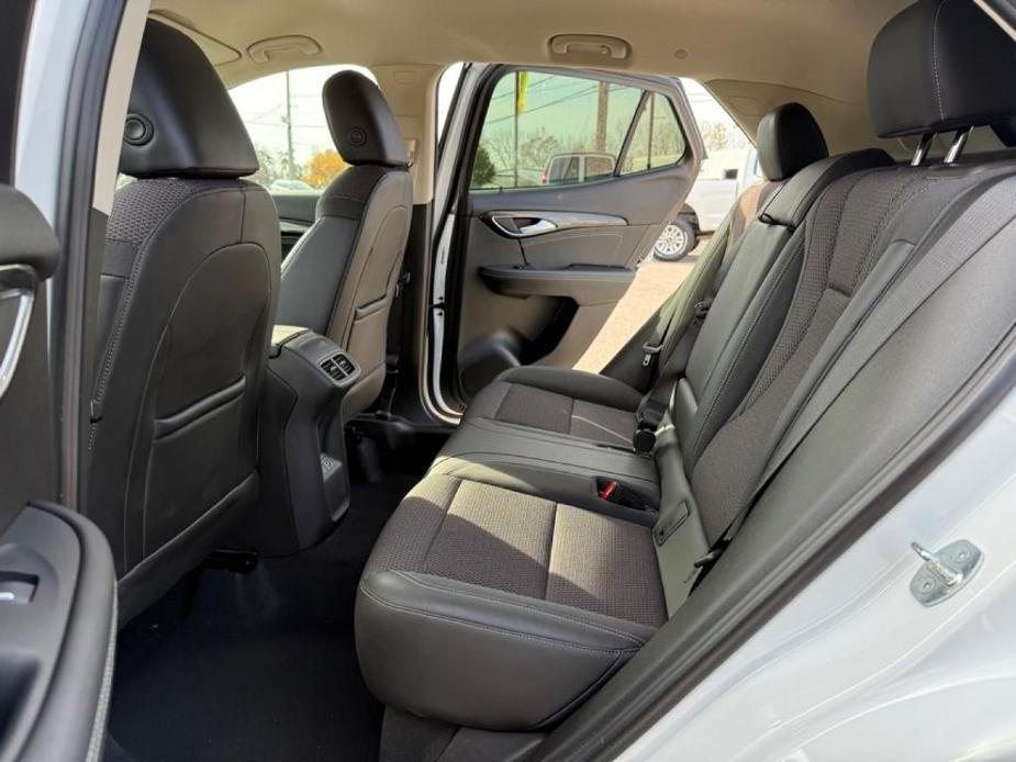 used 2021 Buick Envision car, priced at $24,995