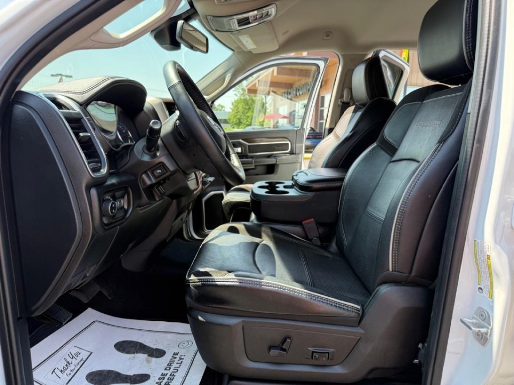 used 2024 Ram 2500 car, priced at $55,388