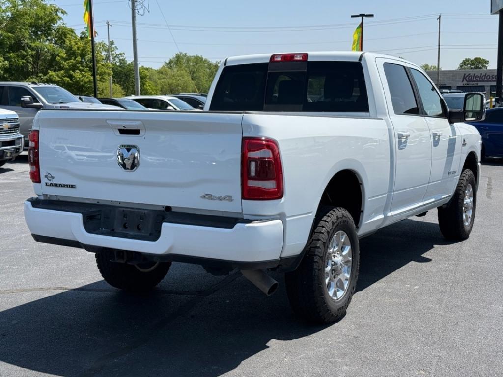 used 2024 Ram 2500 car, priced at $55,388