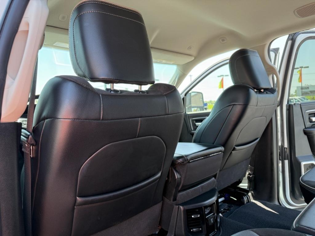 used 2024 Ram 2500 car, priced at $55,388