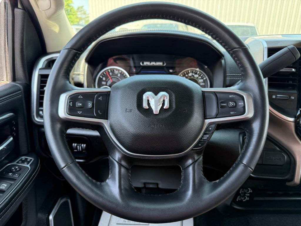 used 2024 Ram 2500 car, priced at $55,388