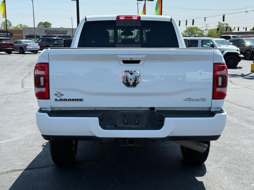 used 2024 Ram 2500 car, priced at $55,388