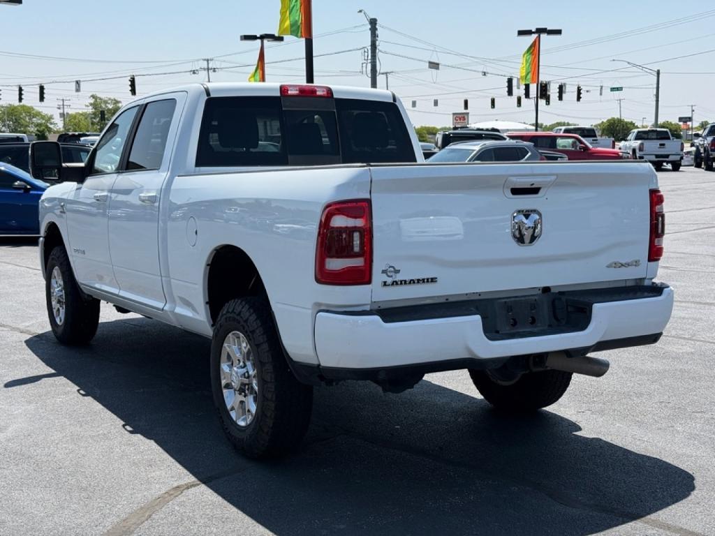 used 2024 Ram 2500 car, priced at $55,388