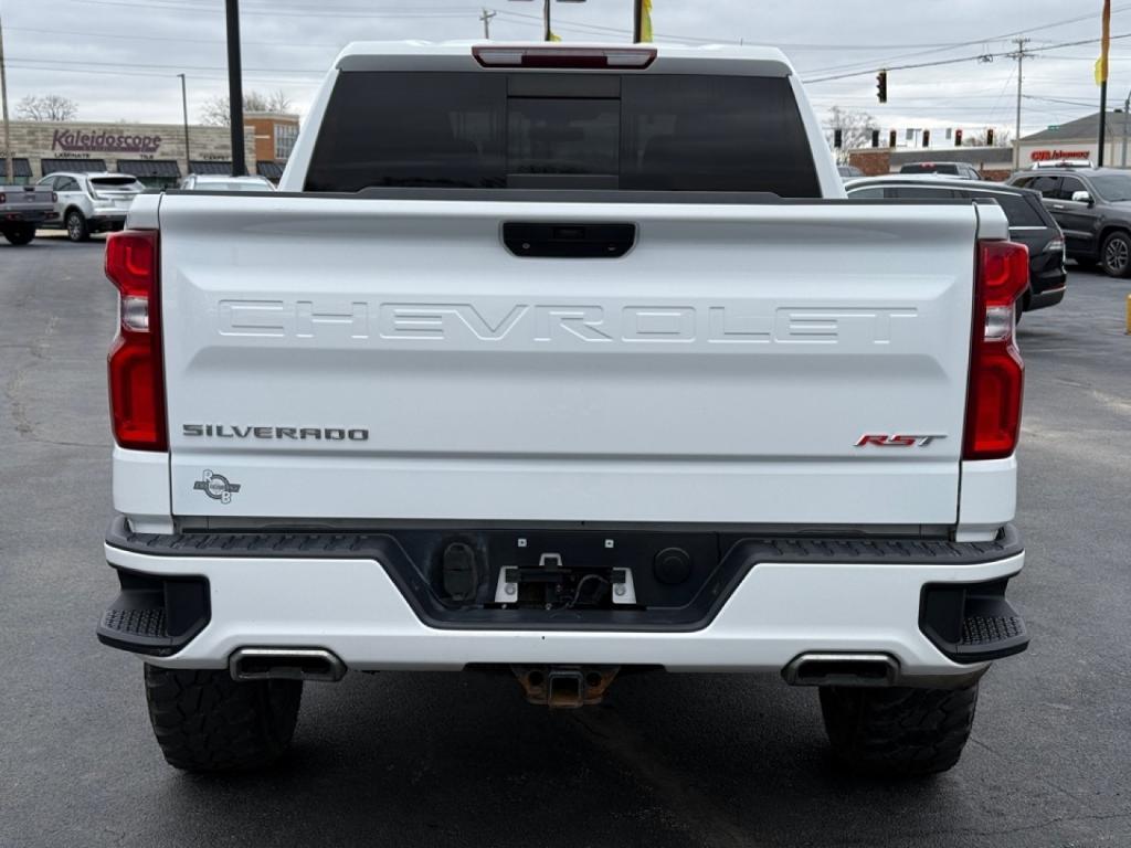 used 2019 Chevrolet Silverado 1500 car, priced at $33,488