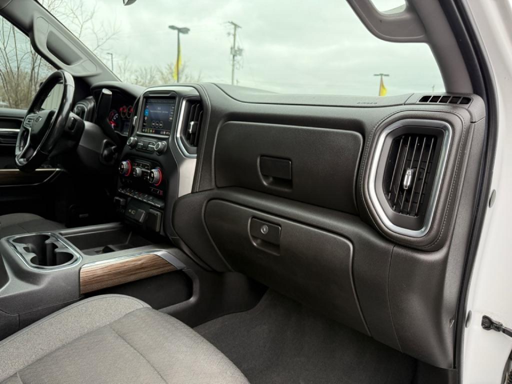 used 2019 Chevrolet Silverado 1500 car, priced at $33,488