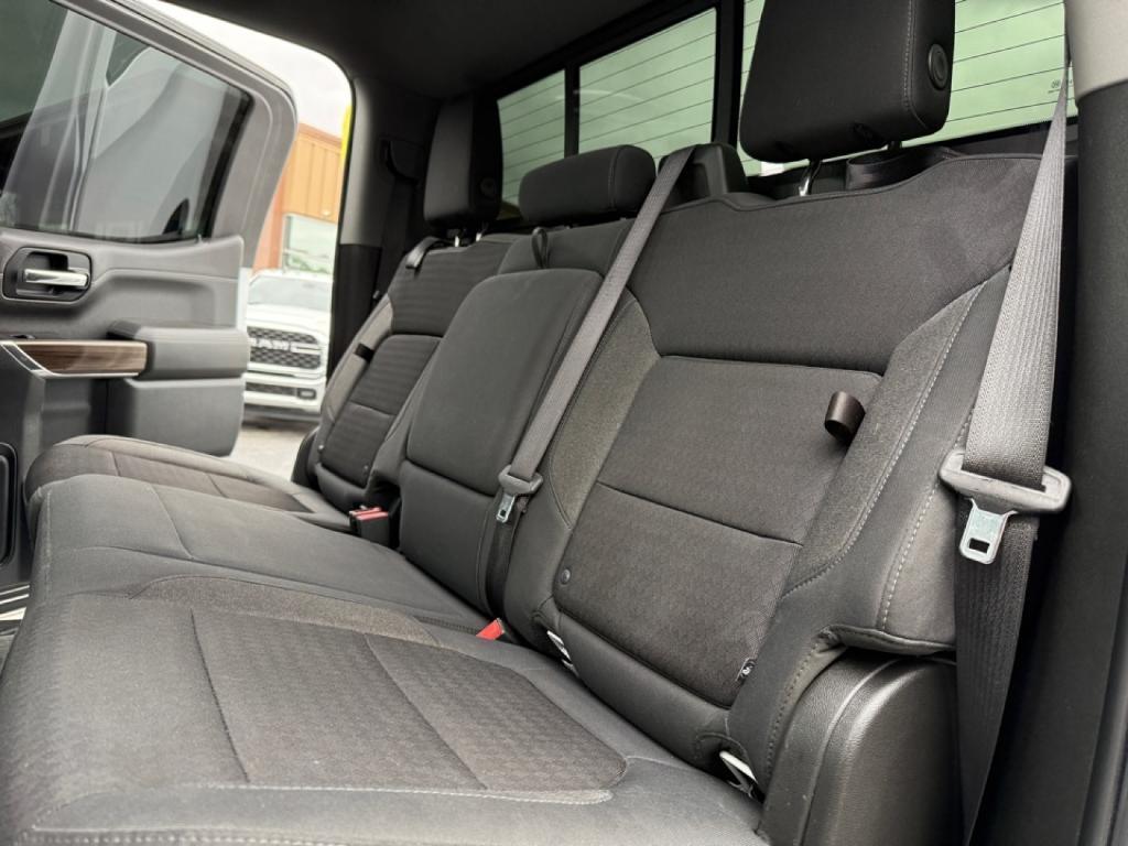 used 2019 Chevrolet Silverado 1500 car, priced at $33,488