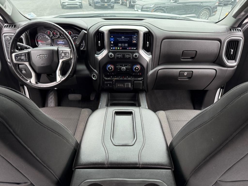used 2019 Chevrolet Silverado 1500 car, priced at $33,488