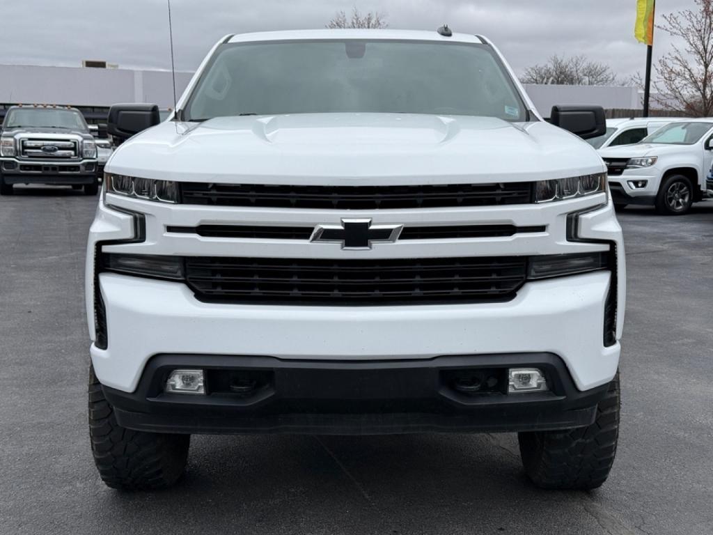used 2019 Chevrolet Silverado 1500 car, priced at $33,488