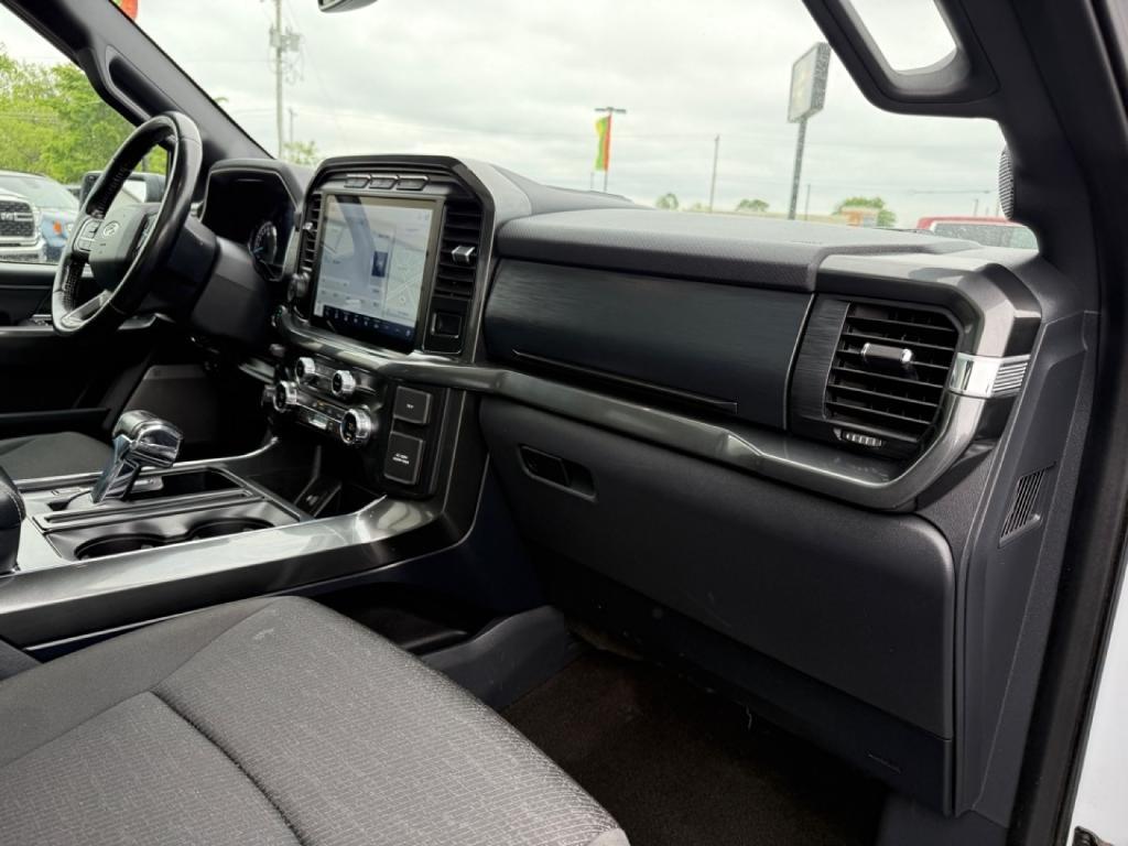 used 2021 Ford F-150 car, priced at $38,900