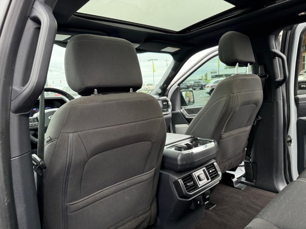 used 2021 Ford F-150 car, priced at $38,900