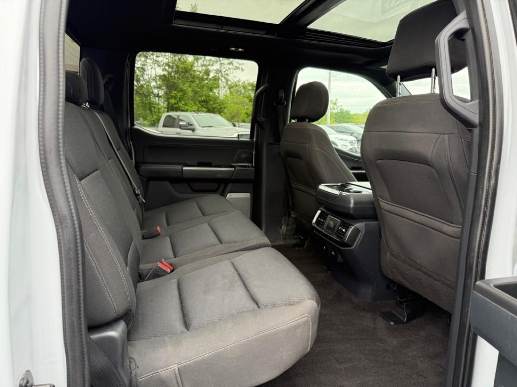 used 2021 Ford F-150 car, priced at $38,900