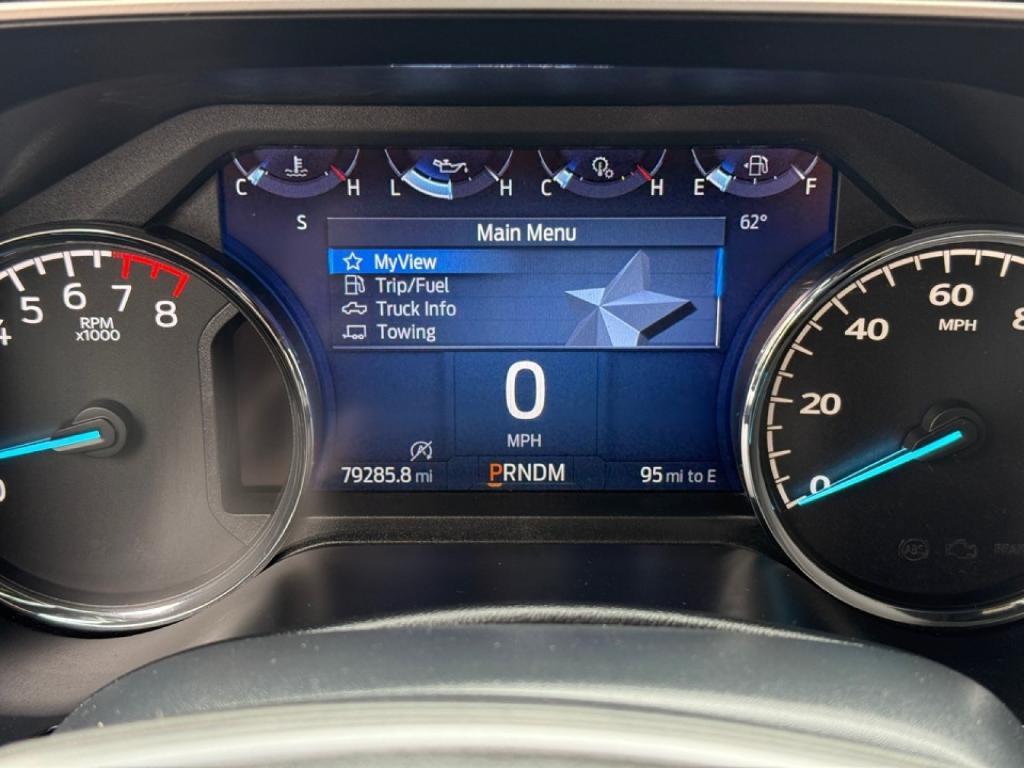 used 2021 Ford F-150 car, priced at $36,851