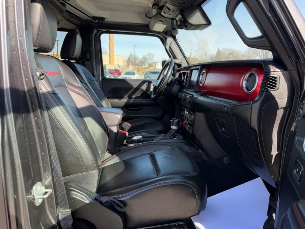 used 2021 Jeep Gladiator car, priced at $35,900
