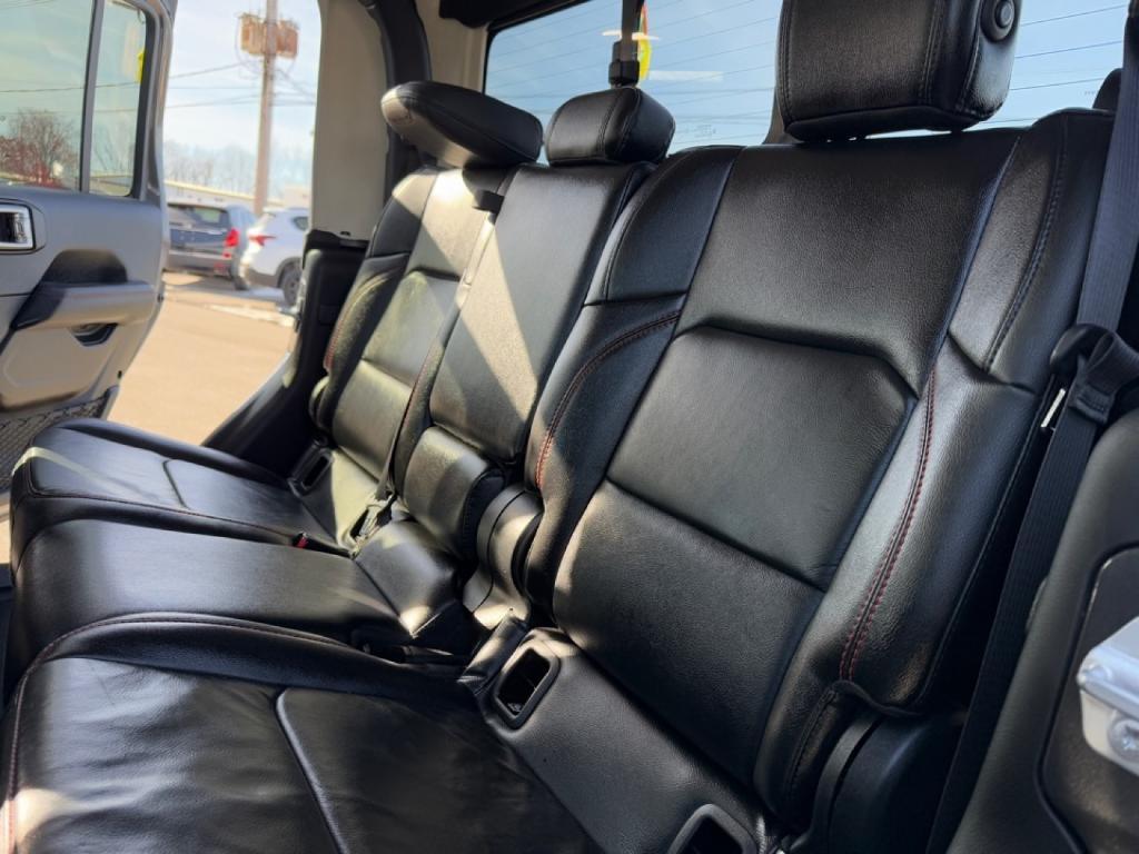 used 2021 Jeep Gladiator car, priced at $35,900