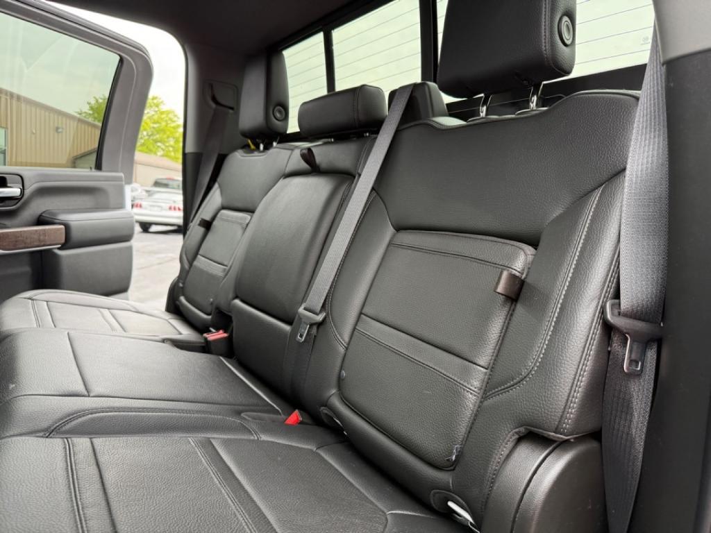 used 2022 GMC Sierra 2500 car, priced at $54,880