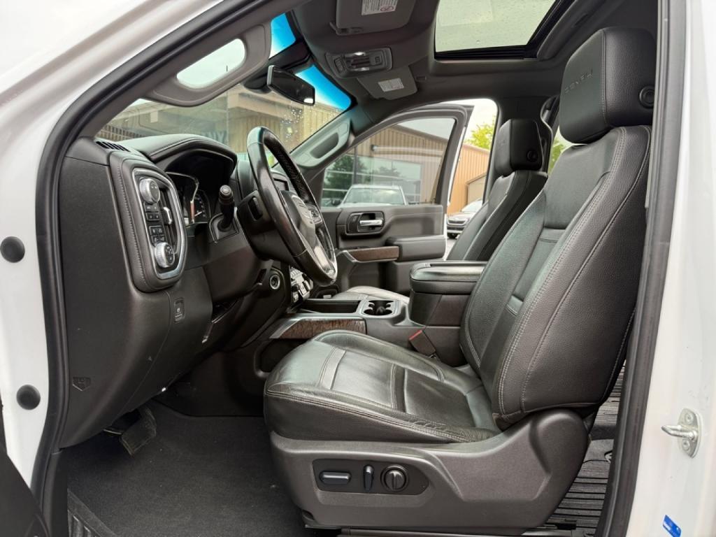 used 2022 GMC Sierra 2500 car, priced at $54,880
