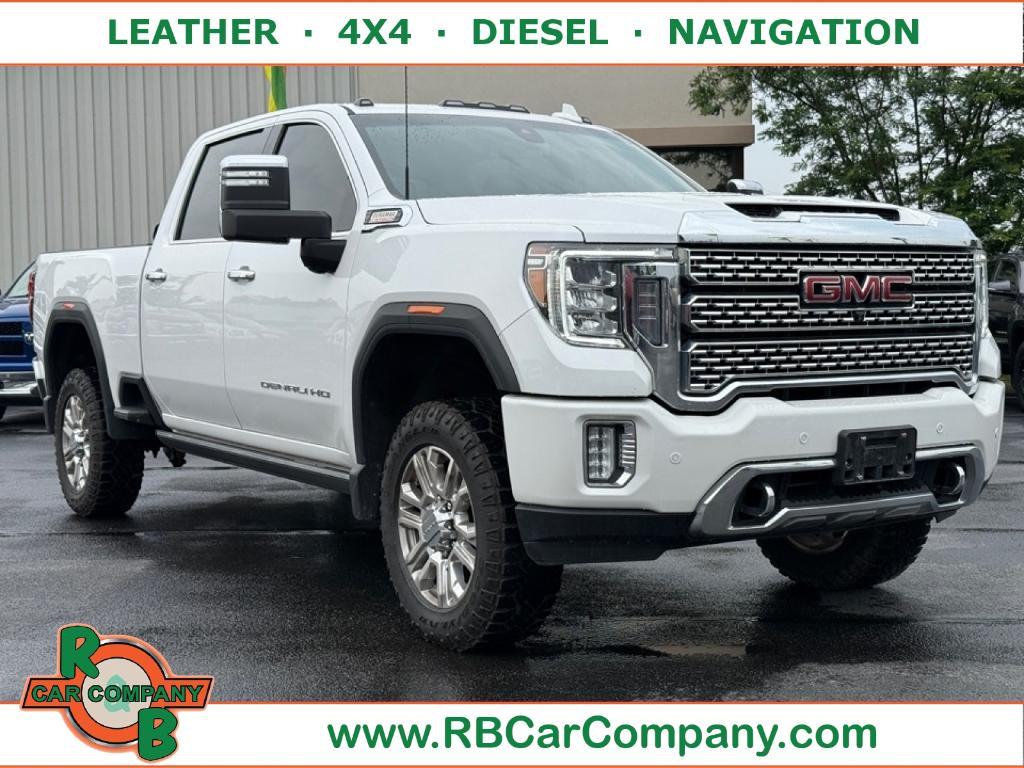 used 2022 GMC Sierra 2500 car, priced at $54,880