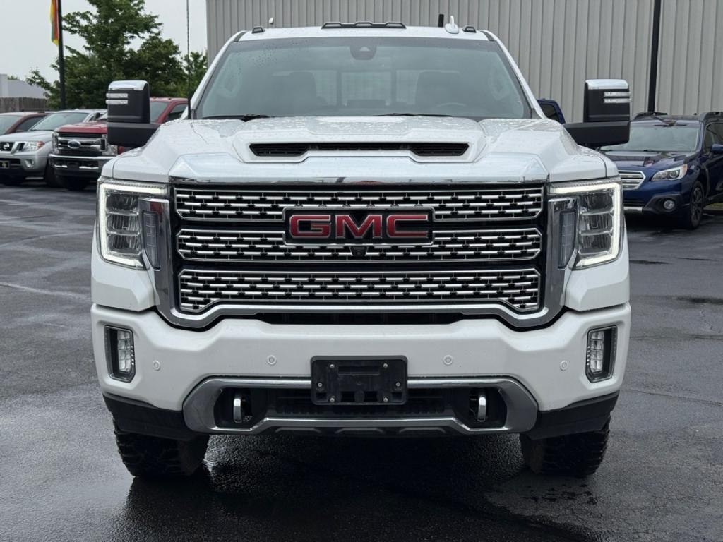 used 2022 GMC Sierra 2500 car, priced at $54,880