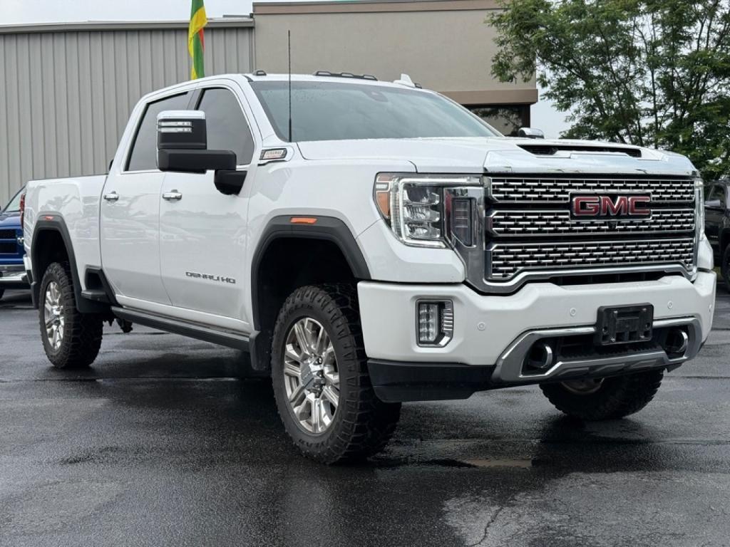 used 2022 GMC Sierra 2500 car, priced at $54,880