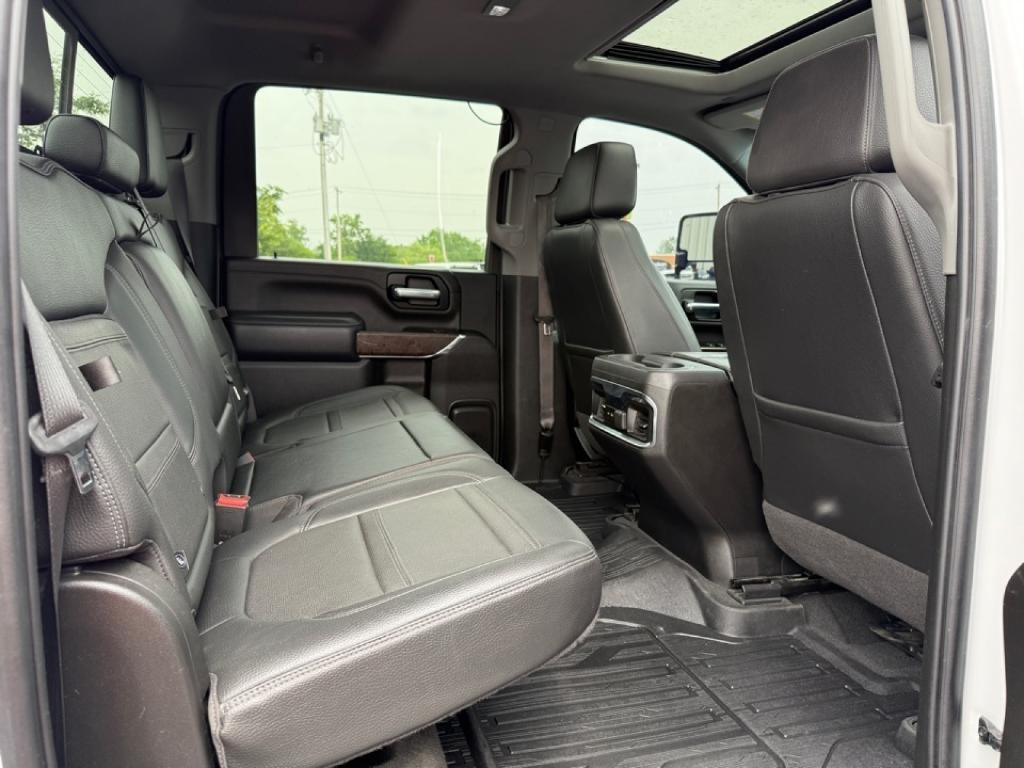 used 2022 GMC Sierra 2500 car, priced at $54,880