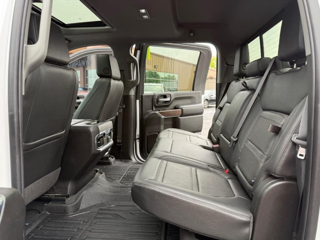 used 2022 GMC Sierra 2500 car, priced at $54,880
